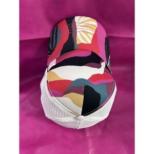 Billabong Mesh Truck Trailer Hat Rare‎ RN#99064 CA#37757 Beach Multicolor Bold